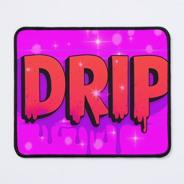 Item preview, DRIP designed and sold by IndieQuill .