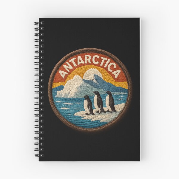 Item preview, Antarctica – Penguin Ice designed and sold by Girih.