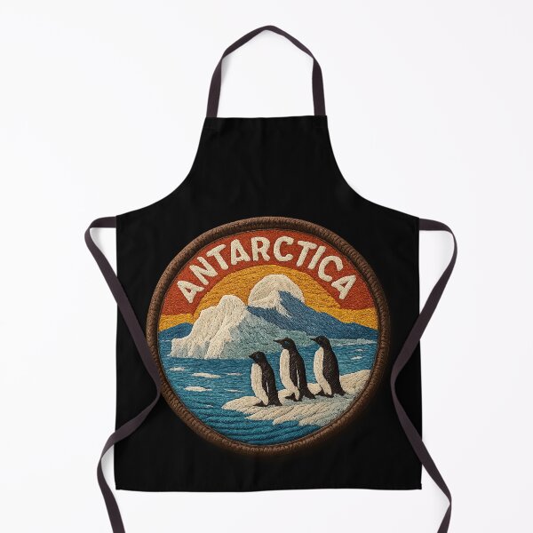 Item preview, Antarctica – Penguin Ice designed and sold by Girih.