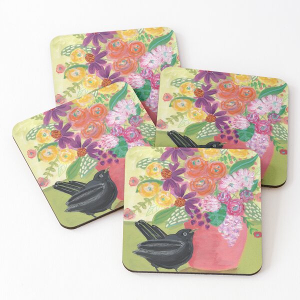 Item preview, Springtime Paradise designed and sold by Woodland Wonders.