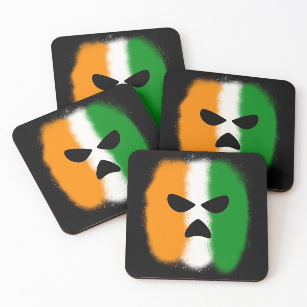 Item preview, Spray paint stencil balaclava  designed and sold by Trigger413.