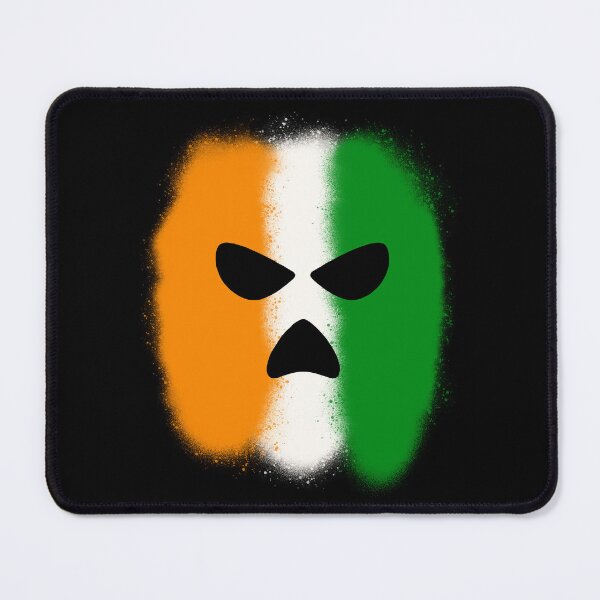 Item preview, Spray paint stencil balaclava designed and sold by Trigger413.