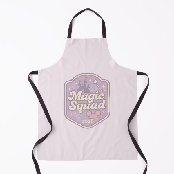 Item preview, Magic Squad Kingdom Group Shirt (v1) 2025 designed and sold by Theme Snark.
