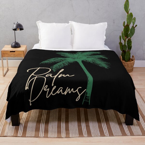 Item preview, Palm Dreams, Hand Drawn Summer Collection designed and sold by Ela-graphicwiz.