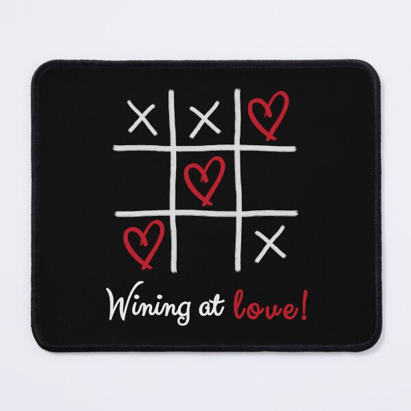 Item preview, Winning At Love  designed and sold by stickersRoom.