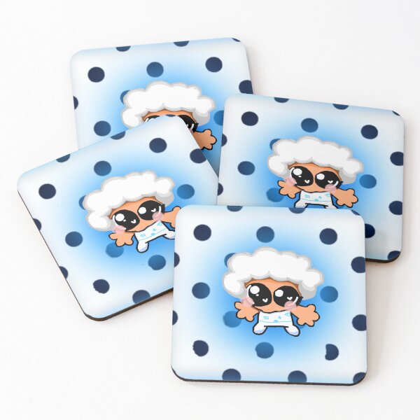 Item preview, Kawaii Skies – Cute Heavenly Cloudz designed and sold by Heavenly-Cloudz.