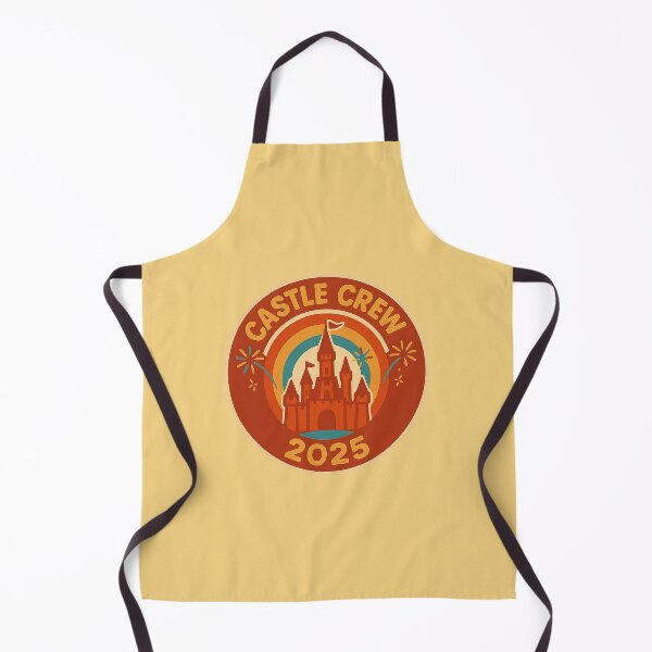 Item preview, Castle Crew Magic Kingdom (v6) Family Group Design 2025 designed and sold by Theme Snark.