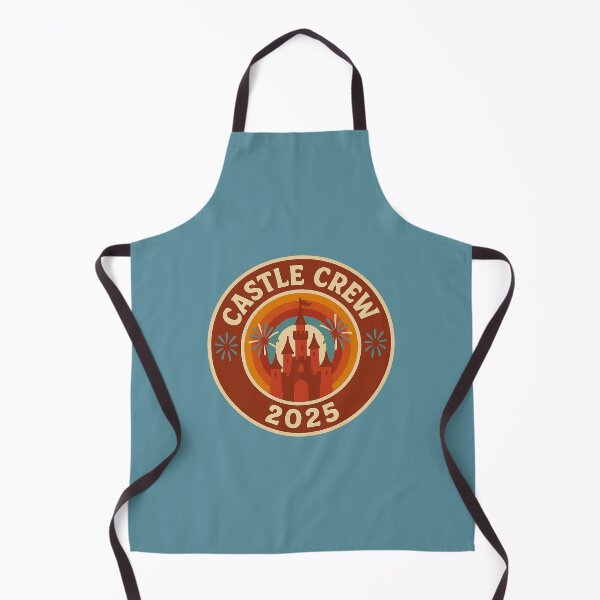 Item preview, Castle Crew Magic Kingdom (v5) Family Group Design 2025 designed and sold by Theme Snark.