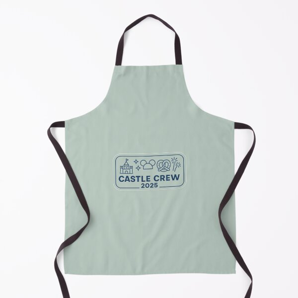 Item preview, Castle Crew Magic Kingdom (v3) Family Group Design 2025 designed and sold by Theme Snark.