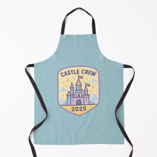 Item preview, Castle Crew Magic Kingdom (v2) Family Group Design 2025 designed and sold by Theme Snark.