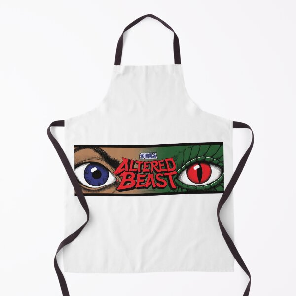 Item preview, Retro Altered Beast Arcade Marquee Style Design designed and sold by TheRainFamily.