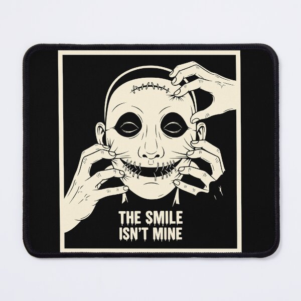 Item preview, The Smile Isn’t Mine designed and sold by 14blast.