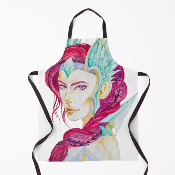 Item preview, Gladiator Girl designed and sold by Mixed Matter.