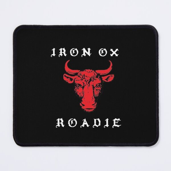 Item preview, Iron Ox Roadie designed and sold by WynterthourneArts.