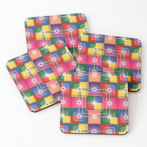 Item preview, Retro Modern Design 13-1: Starburst Disco designed and sold by SBVillard.