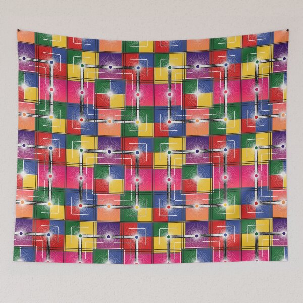 Item preview, Retro Modern Design 13-1: Starburst Disco designed and sold by SBVillard.
