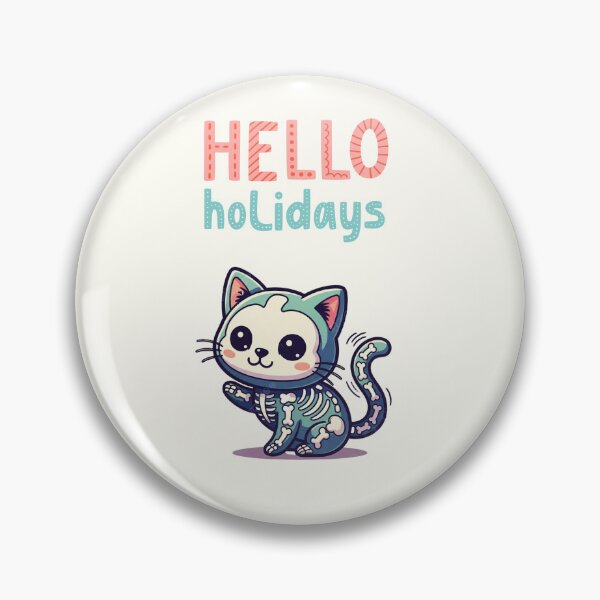 Item preview, Skeleton Cat 2 designed and sold by Nesro34.