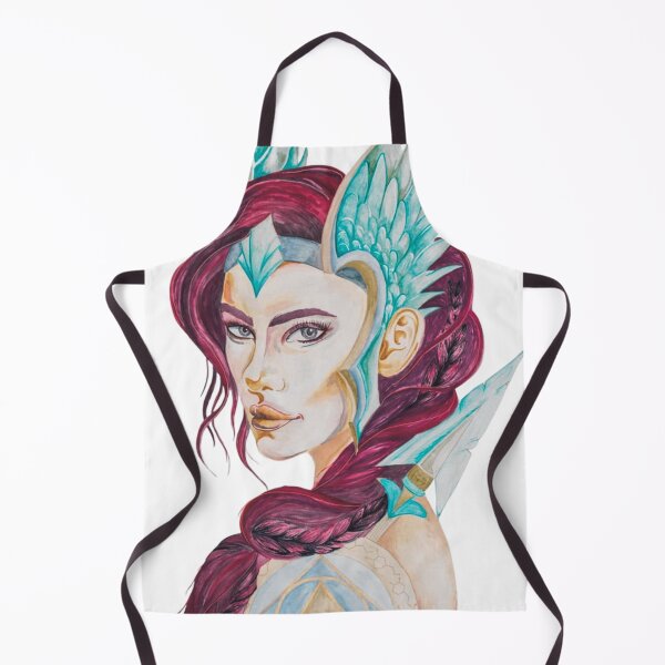 Item preview, Gladiator Girl 2 designed and sold by Mixed Matter.