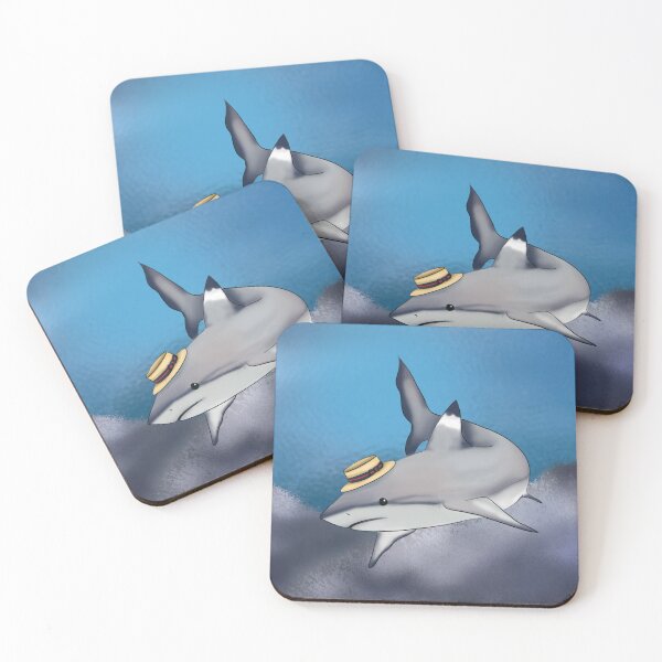 Item preview, shark designed and sold by LoeverofAnimals.