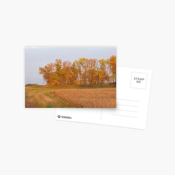 Item preview, Country Autumn designed and sold by plains flora.