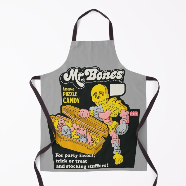 Item preview, Mr. Bones Puzzle Candy designed and sold by MidnightMovieRB.