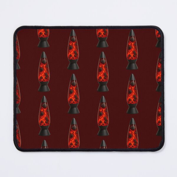 Item preview, The volcanic magma rock lava lamp designed and sold by funkyfrogz.