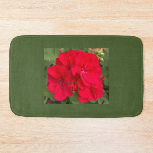 Item preview, Red Geraniums designed and sold by Amanda1775.