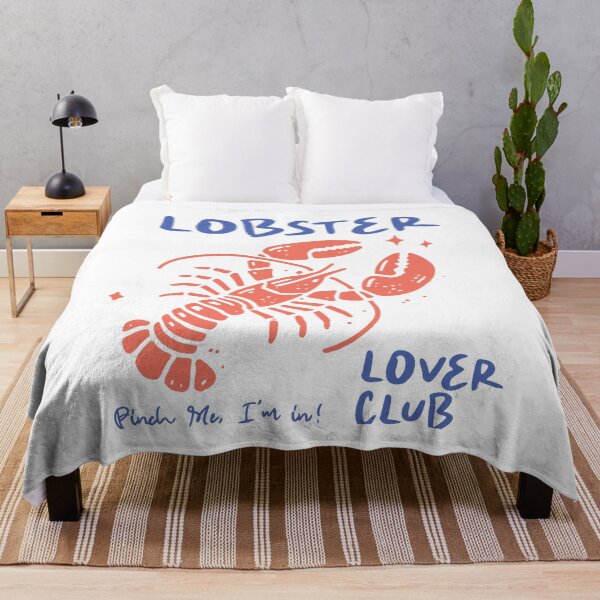 Item preview, Lobster Club designed and sold by HeyMarta.
