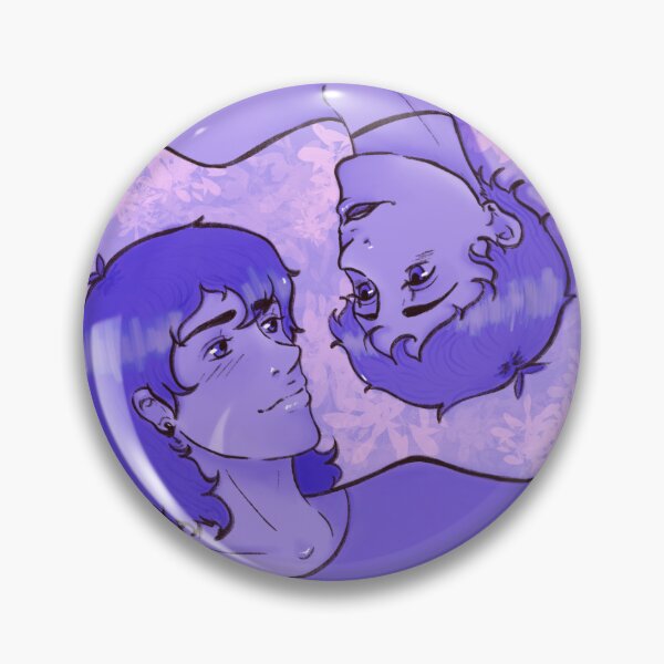 Item preview, Old Klance fan art designed and sold by Haryuu's Shop.