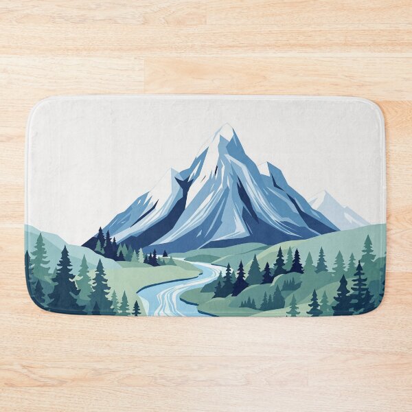 Item preview, Majestic Mountain designed and sold by Deomors.