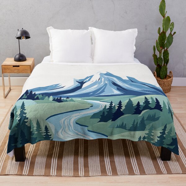 Item preview, Majestic Mountain designed and sold by Deomors.
