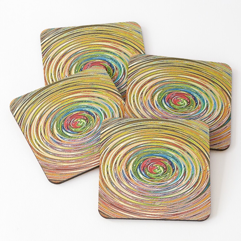 Item preview, Coasters (Set of 4) designed and sold by LurlineH.