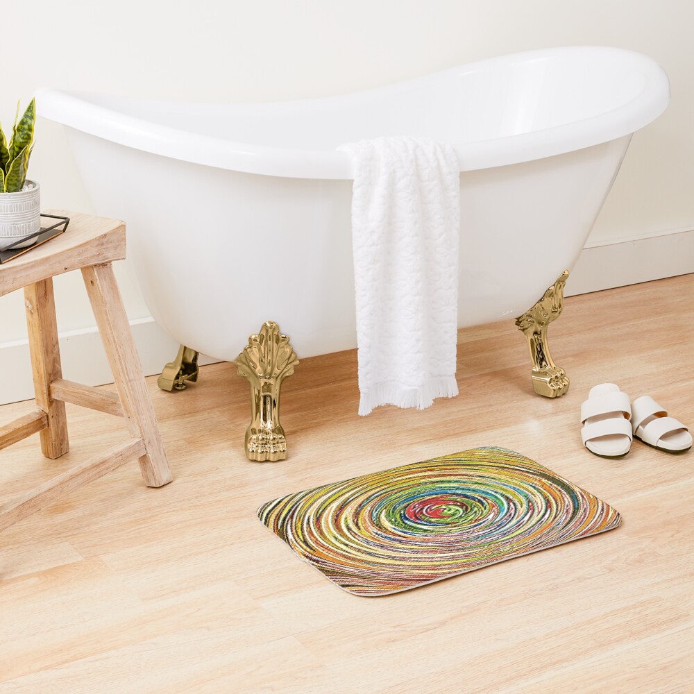Item preview, Bath Mat designed and sold by LurlineH.