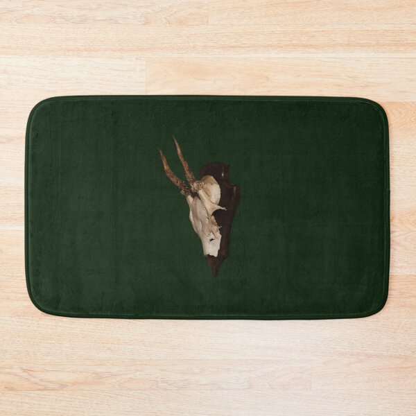 Item preview, deer skull designed and sold by Moth-Oak.