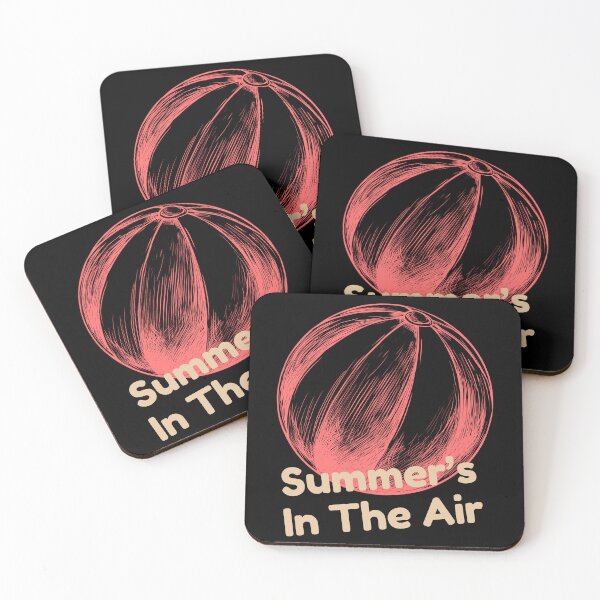 Item preview, Summer’s In the Air, Hand Drawn Summer Collection designed and sold by Ela-graphicwiz.