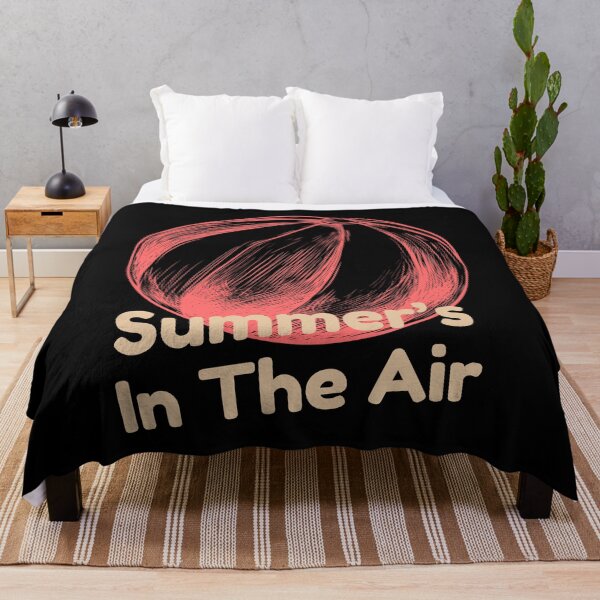 Item preview, Summer’s In the Air, Hand Drawn Summer Collection designed and sold by Ela-graphicwiz.