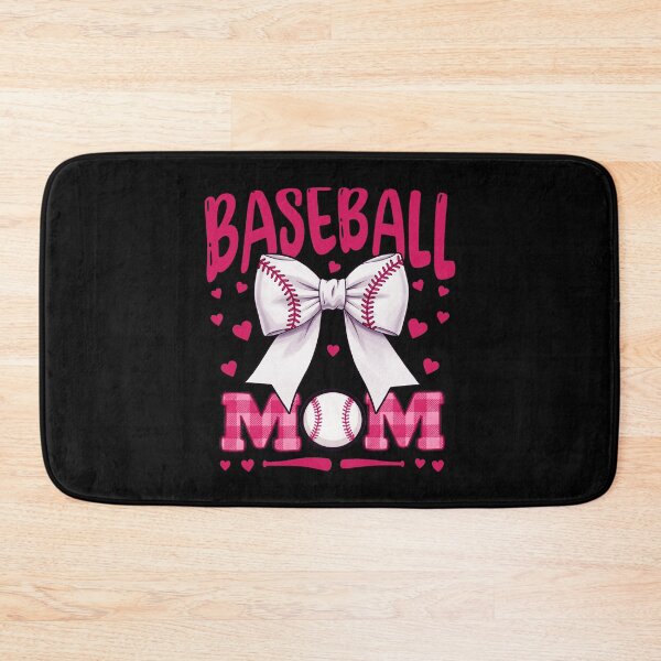 Artikelvorschau, Baseball-Mama, lustige Baseball-Mama. entworfen und verkauft von stickersRoom.