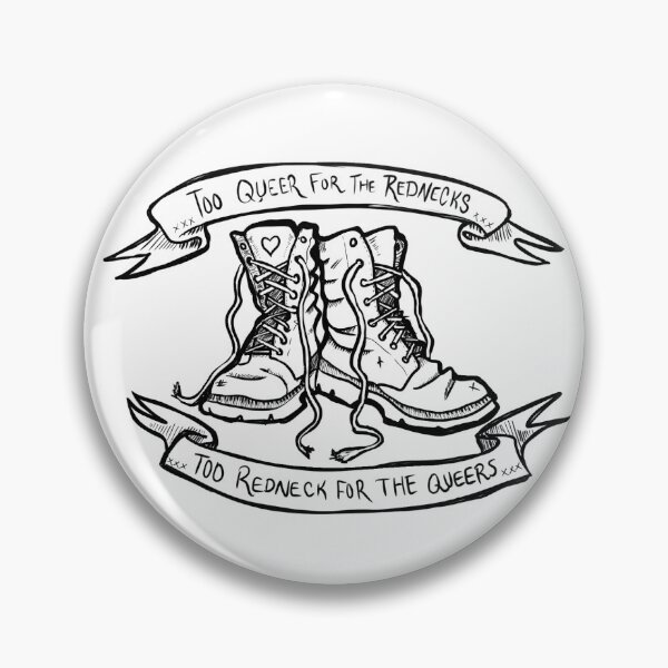 Item preview, Queer Rednecks designed and sold by brassthorn.