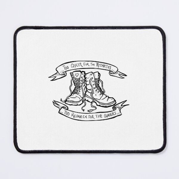 Item preview, Queer Rednecks designed and sold by brassthorn.