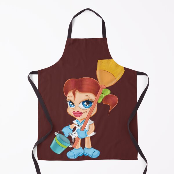 Item preview, Mucama designed and sold by LibrosBOOKtique.