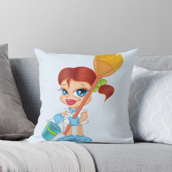 Item preview, Mucama designed and sold by LibrosBOOKtique.