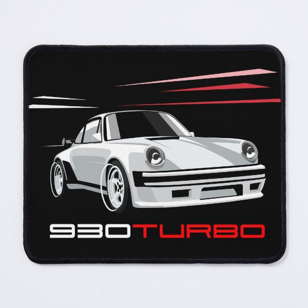 Item preview, 930 Tag Turbo Vintage German Sports Car designed and sold by Rifart Shop.