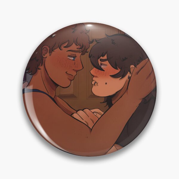 Item preview, Klance fanart designed and sold by Haryuu's Shop.