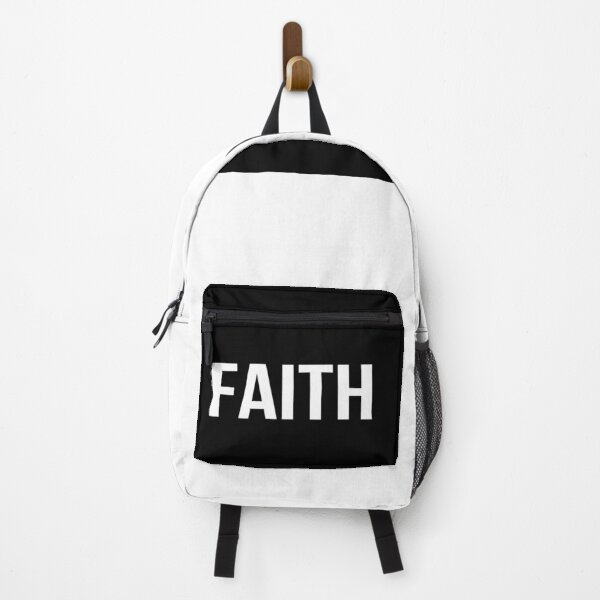 Item preview, FAITH – Minimalist Bold Typography Design for Spiritual and Motivational Vibes designed and sold by AURA-APPAEL.