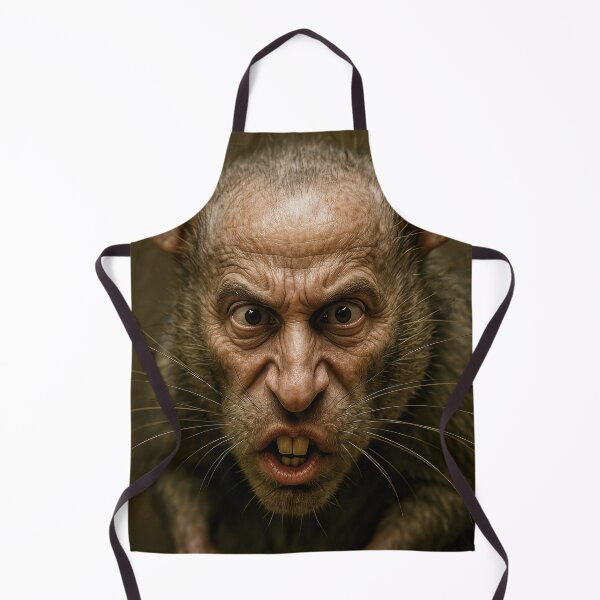 Item preview, Stephen "Vermin" Miller – Rat Bastard in HD designed and sold by Angry Creamsicle.