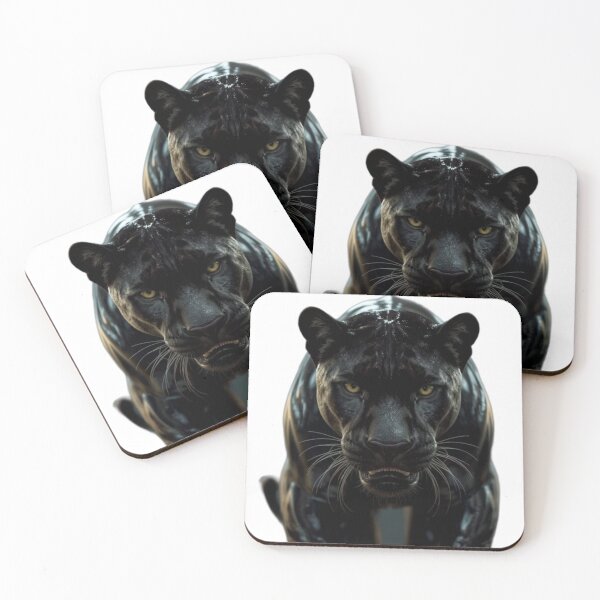 Artikelvorschau, Panther entworfen und verkauft von AwesomeDigiShop.