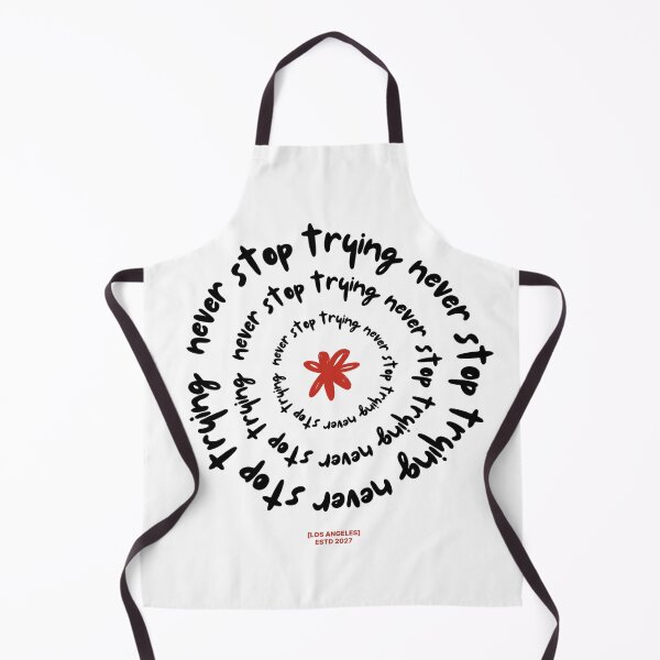 Item preview, Spiraling Motivation: Never Stop Trying Design designed and sold by BluSkyeDesign.