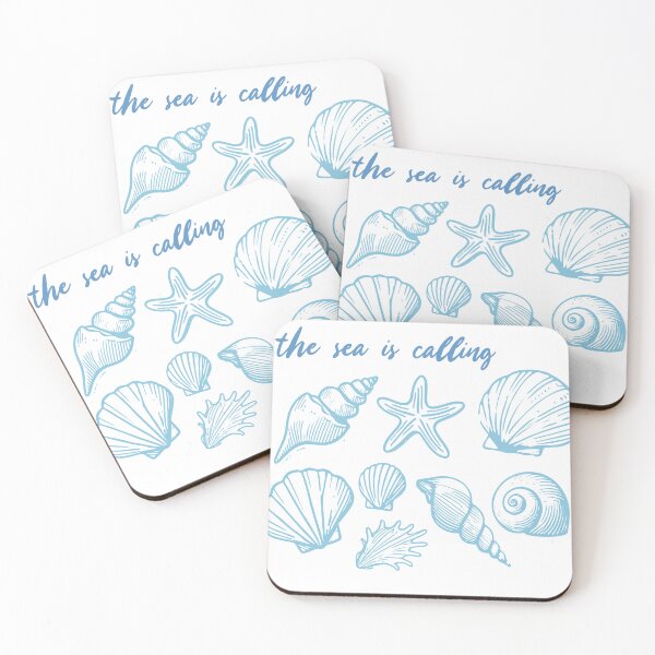 Item preview, The sea is calling designed and sold by HeyMarta.