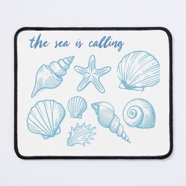 Item preview, The sea is calling designed and sold by HeyMarta.
