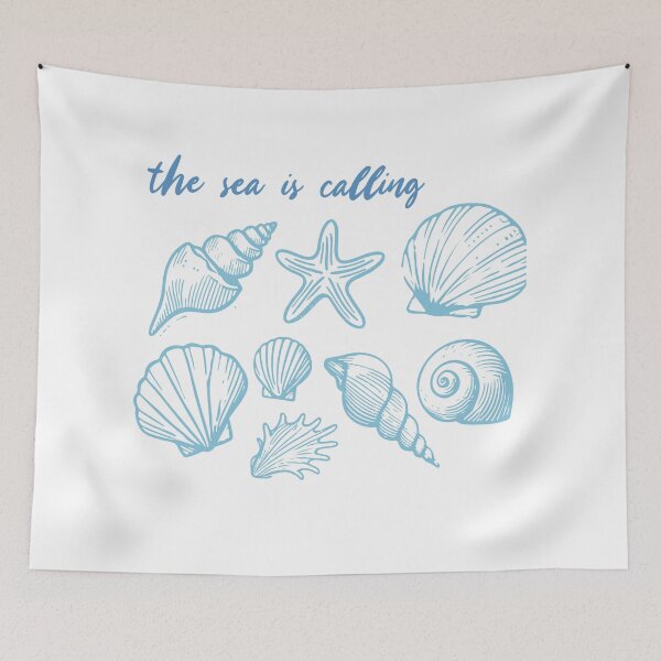 Item preview, The sea is calling designed and sold by HeyMarta.
